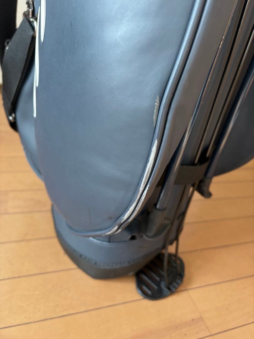 r*o様 三浦技研ミウラキャディバック スタンド　9インチ