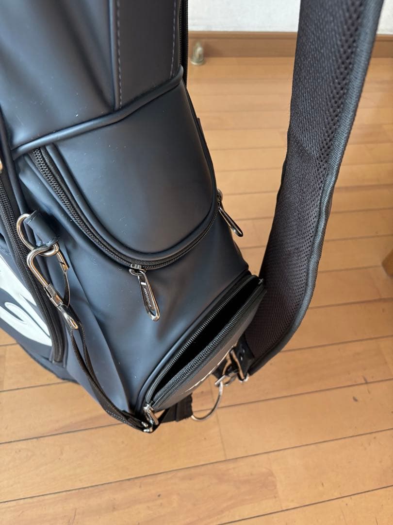 r*o様 三浦技研ミウラキャディバック スタンド　9インチ