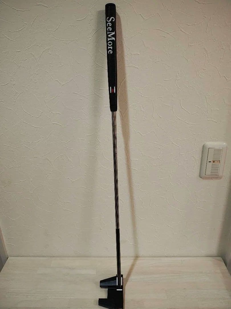 気まぐれセール!SeeMore MINI GIANT HTx パター