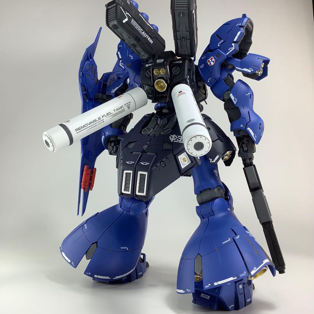 【けん　制作依頼品】RG MSN-04 サザビー