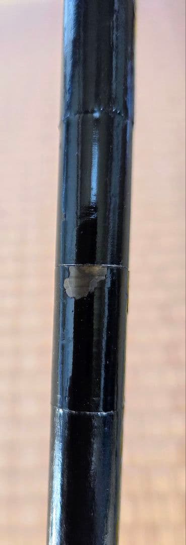 紫色 舞踊傘 90cm 竹製