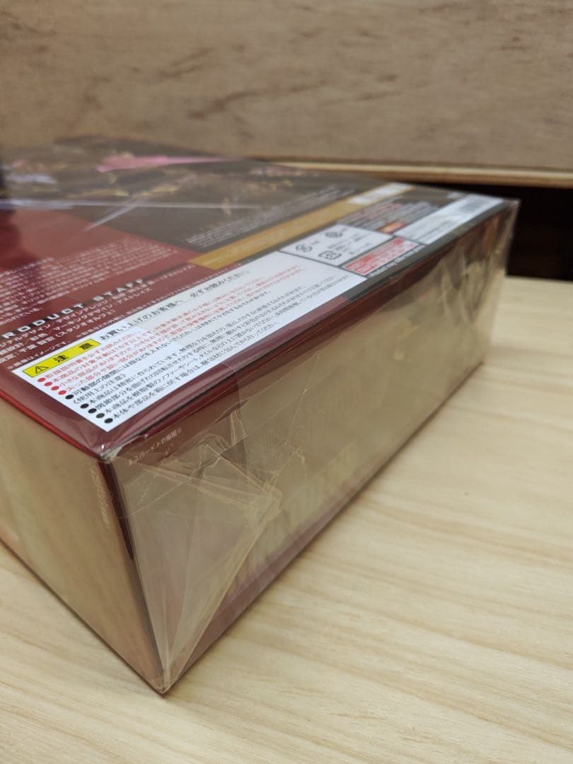 メタルビルド【４体セット】 アストレイゴールドフレーム