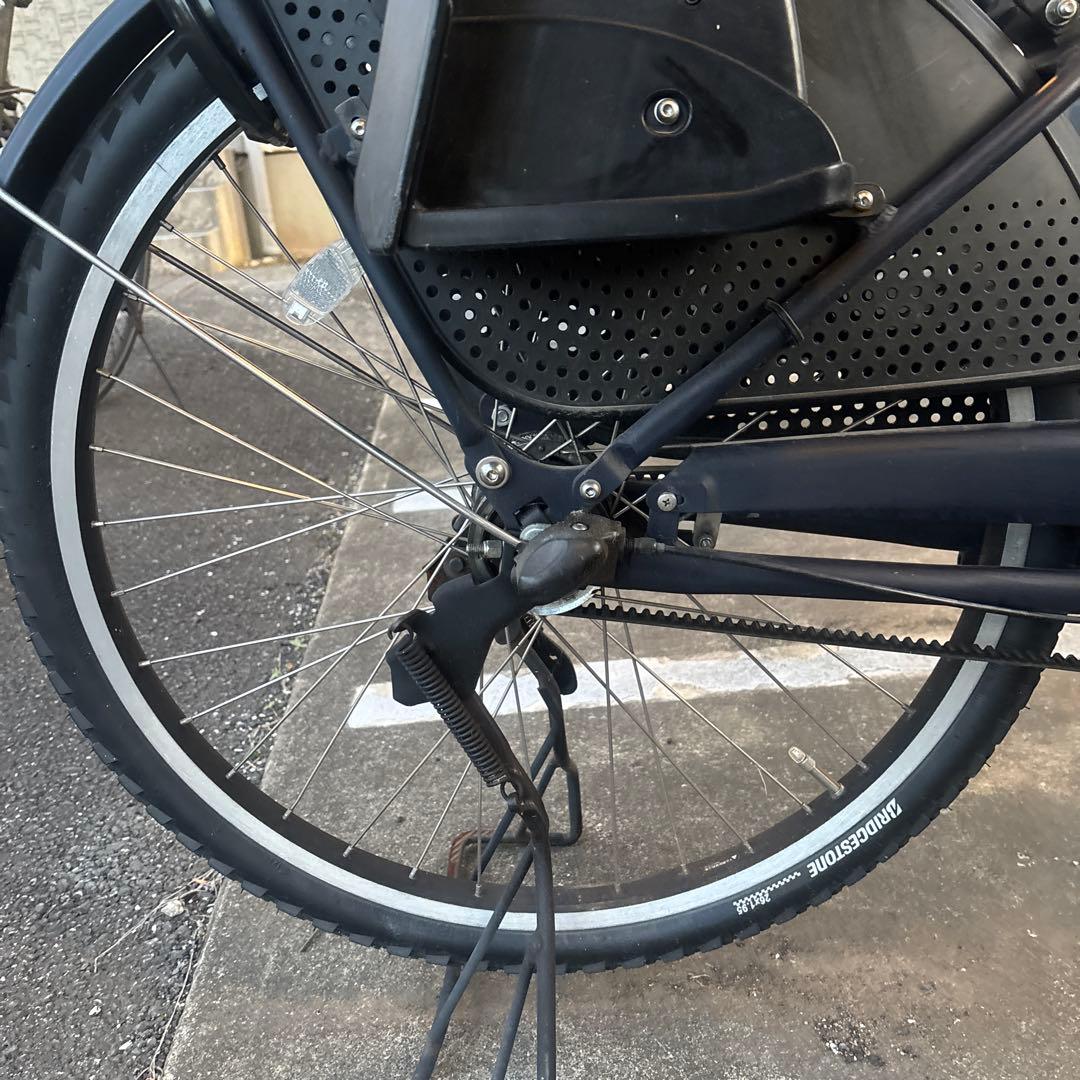 ブリヂストン　HYDEE2 ハイディー2 子供乗せ　電動自転車