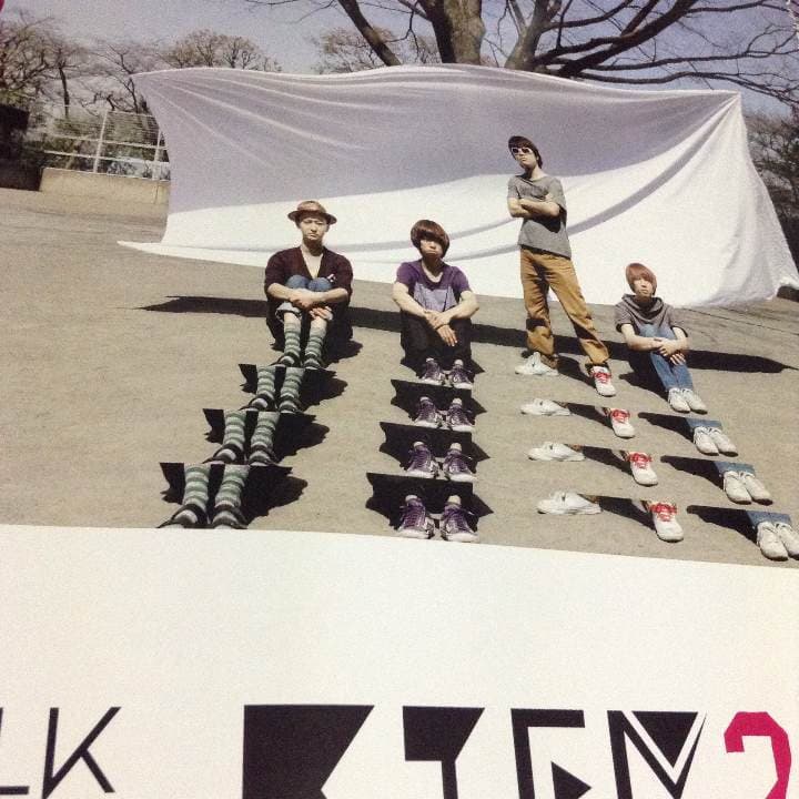 KEYTALK ポスター ¥3500