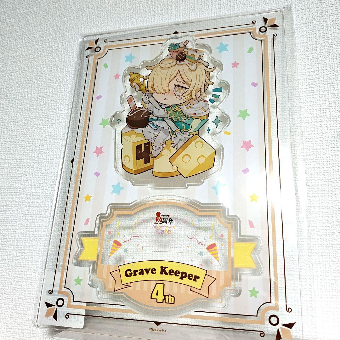 未開封 第五人格 墓守 ビッグアクスタ