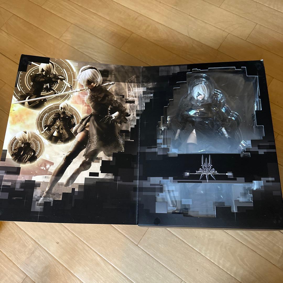 PLAYARTS改 ニーア：オートマタ ヨルハ二号B型