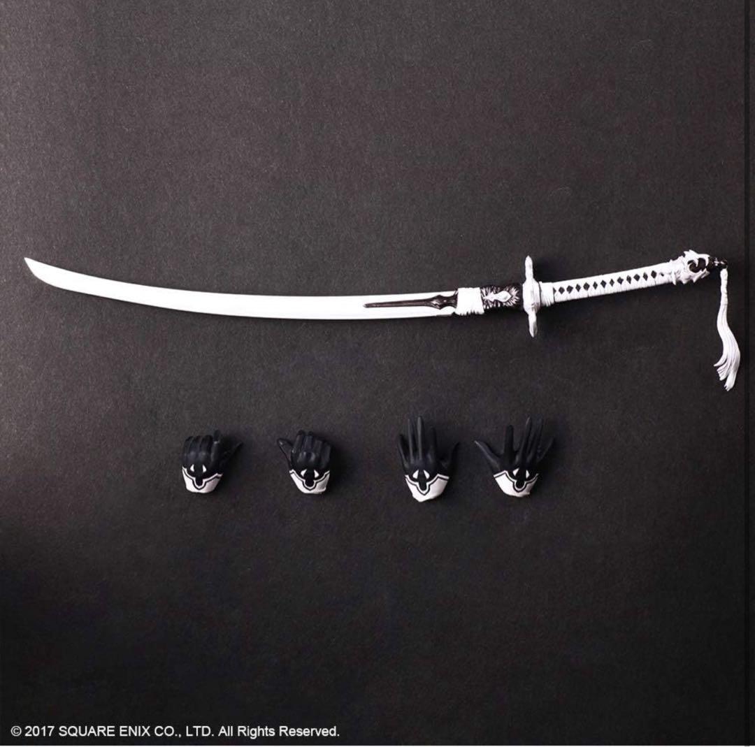 PLAYARTS改 ニーア：オートマタ ヨルハ二号B型