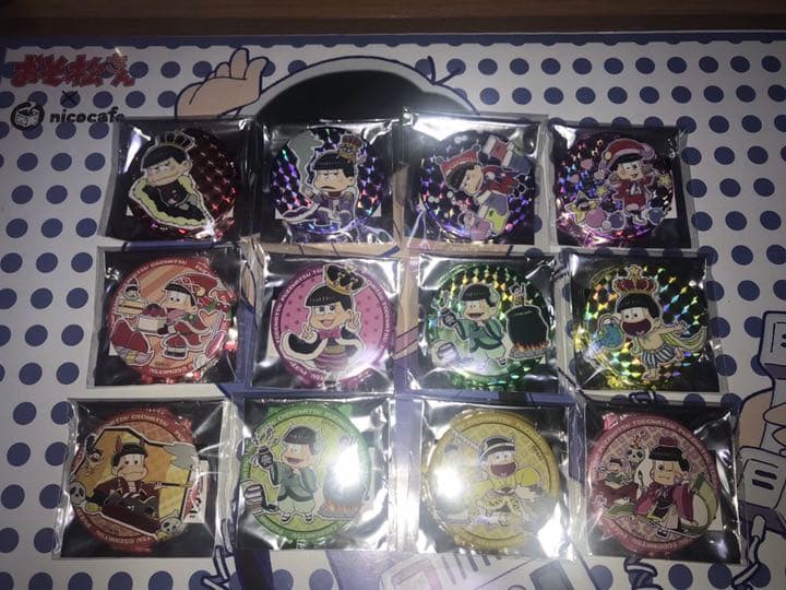 おそ松さん アプリグッズ