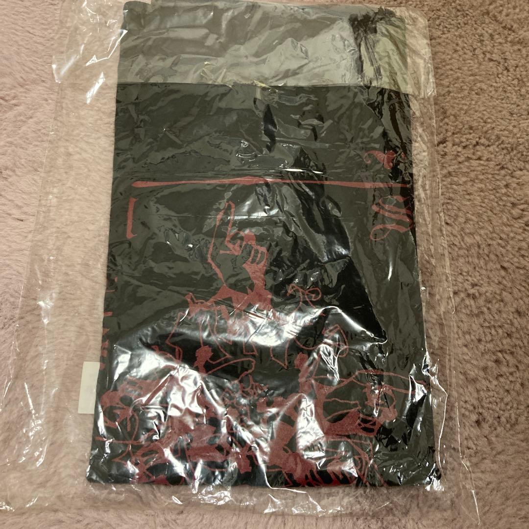 【匿名配送】ガゼットのバンドTシャツ