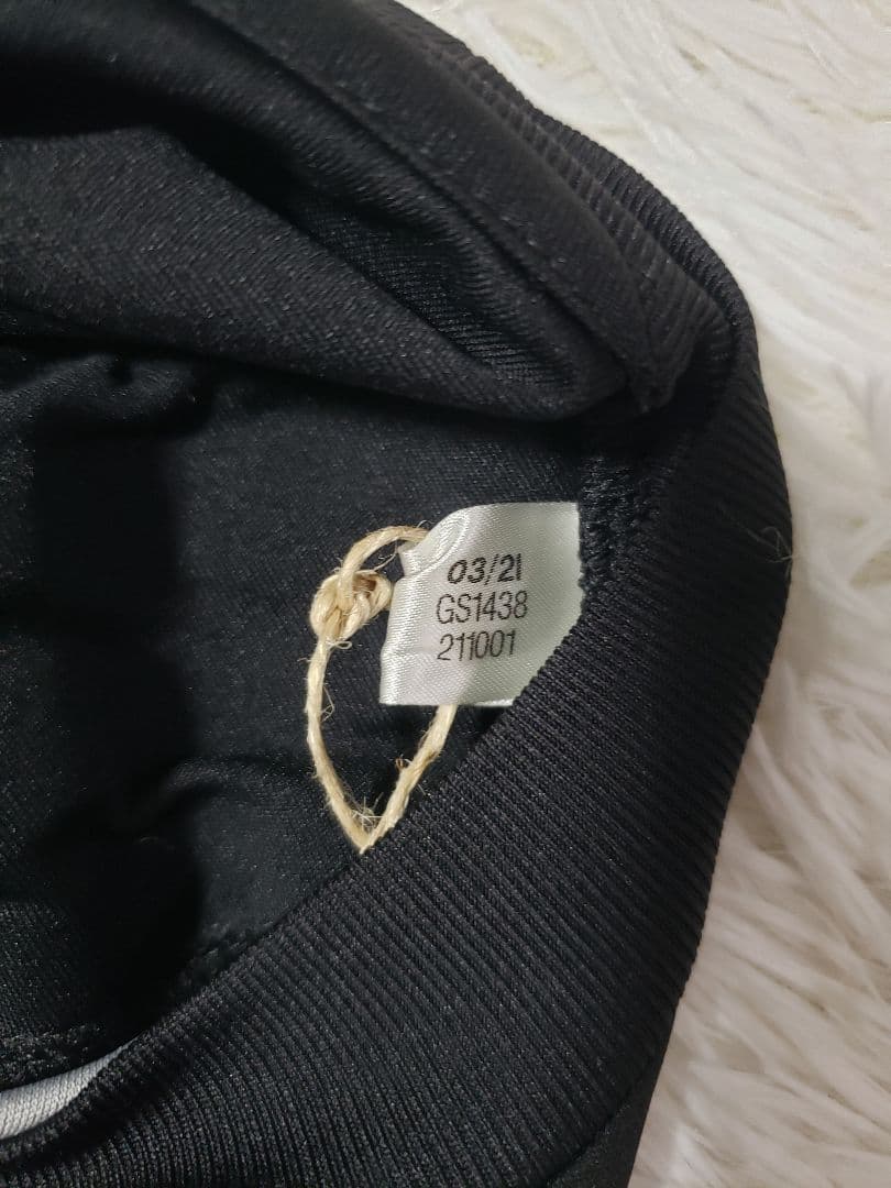 【新品タグ付】ユベントス 21-22 アウェイユニフォーム アディダス