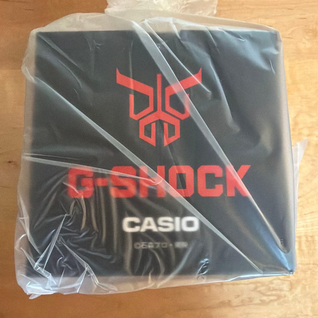 G-SHOCK DW-5600 仮面ライダー クウガ 新品未使用