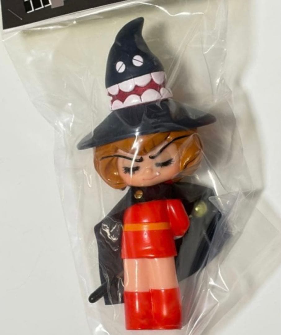 ワンフェス2026冬 デンボク ボクノトモダチ えん魔くん ソフビ フィギュア