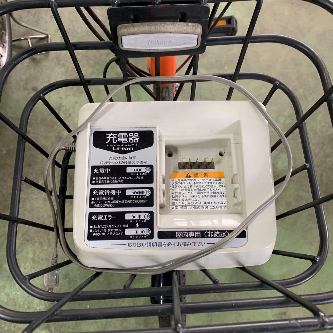 値下げ[493]送料無料 ヤマハPAS Babby 電動自転車 BT