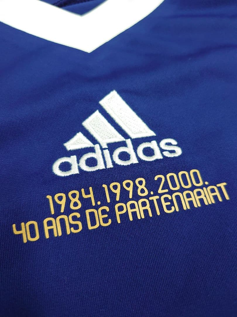 フランス 10 ホーム半袖 グルキュフ選手 限定フルマーキングユニフォーム