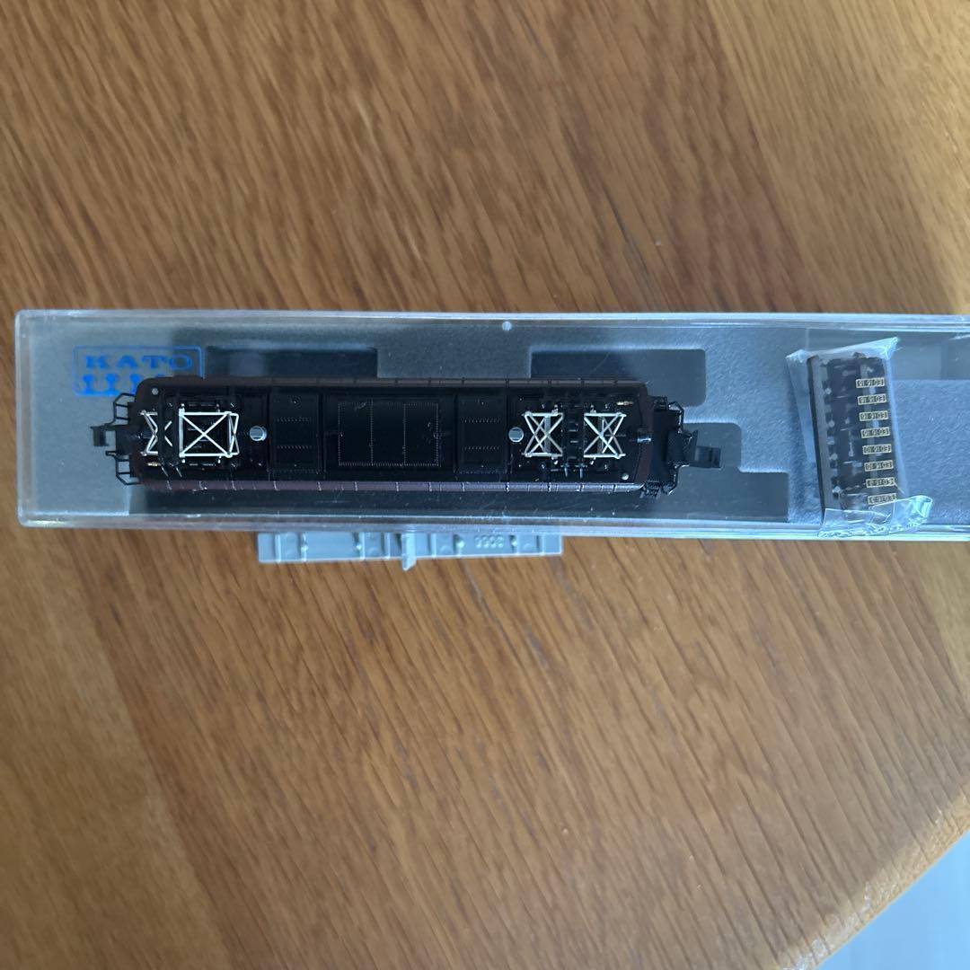 【希少】KATO 3068 ED16 付属品未使用未開封⑧