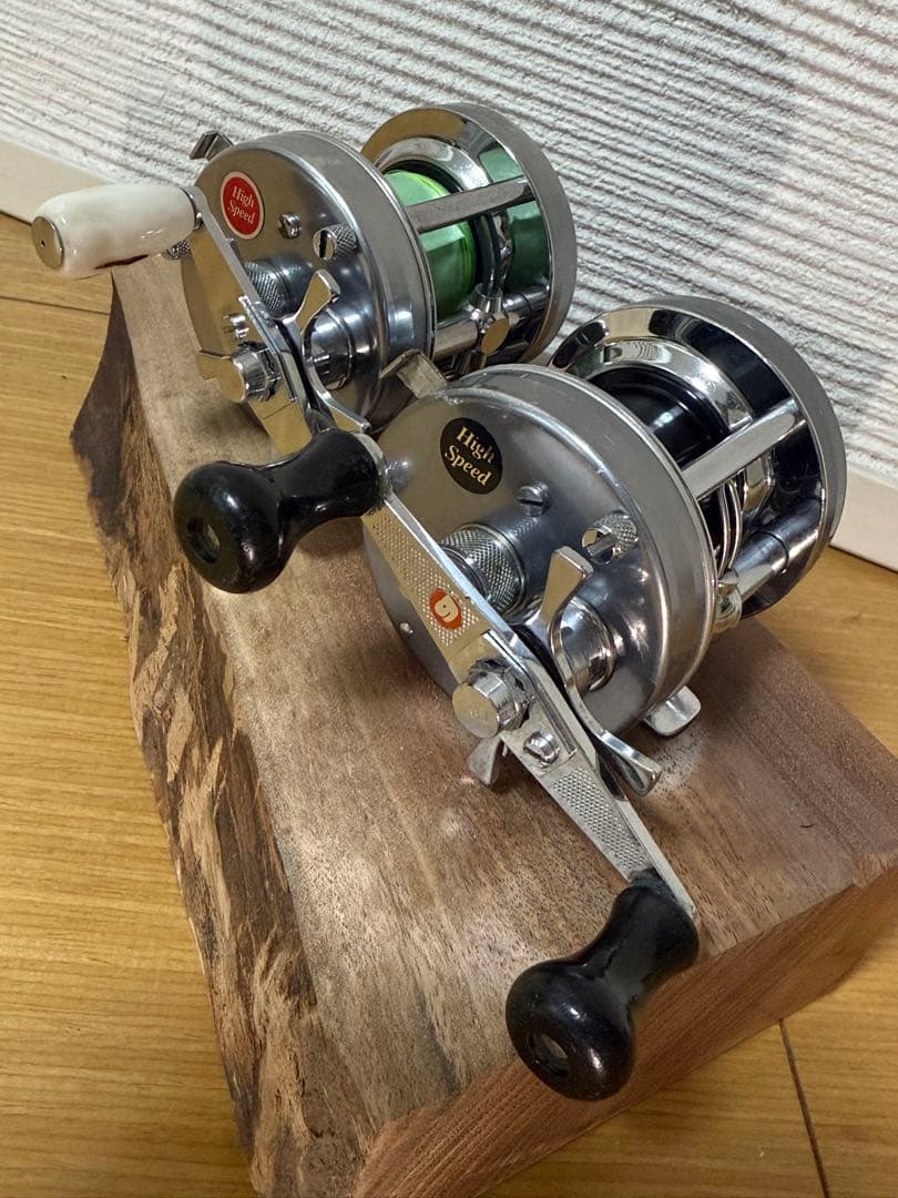 マ*ル様 Abu 5500c アベイルチューニング