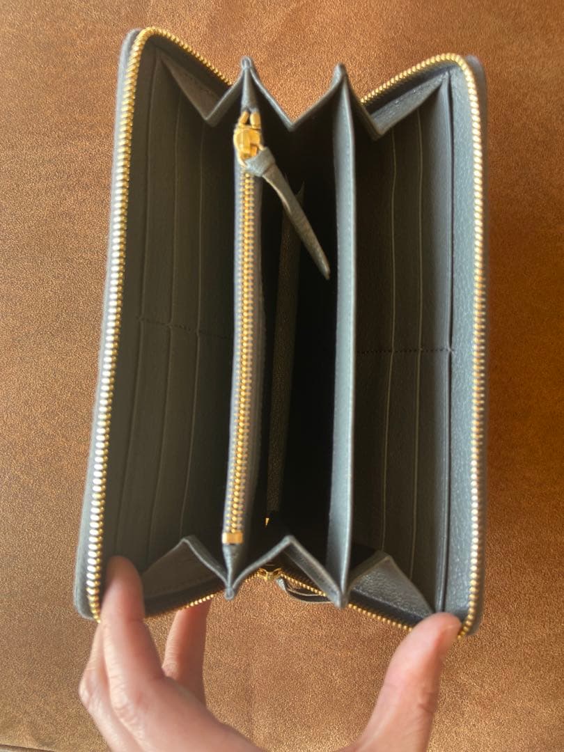 美品！！BALENCIAGA バレンシアガ 長財布