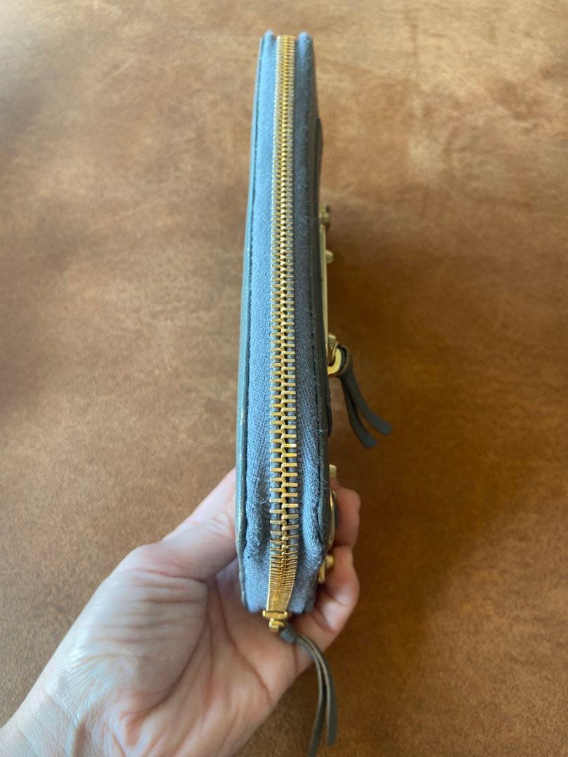 美品！！BALENCIAGA バレンシアガ 長財布
