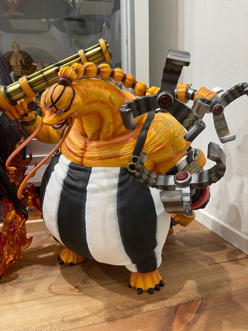 jacksdo 三害 フィギュア