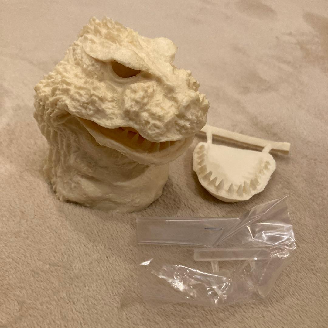 ゴジラ　キングコング対ゴジラ　ガレージキット　浅井造型　50cm キンゴジ