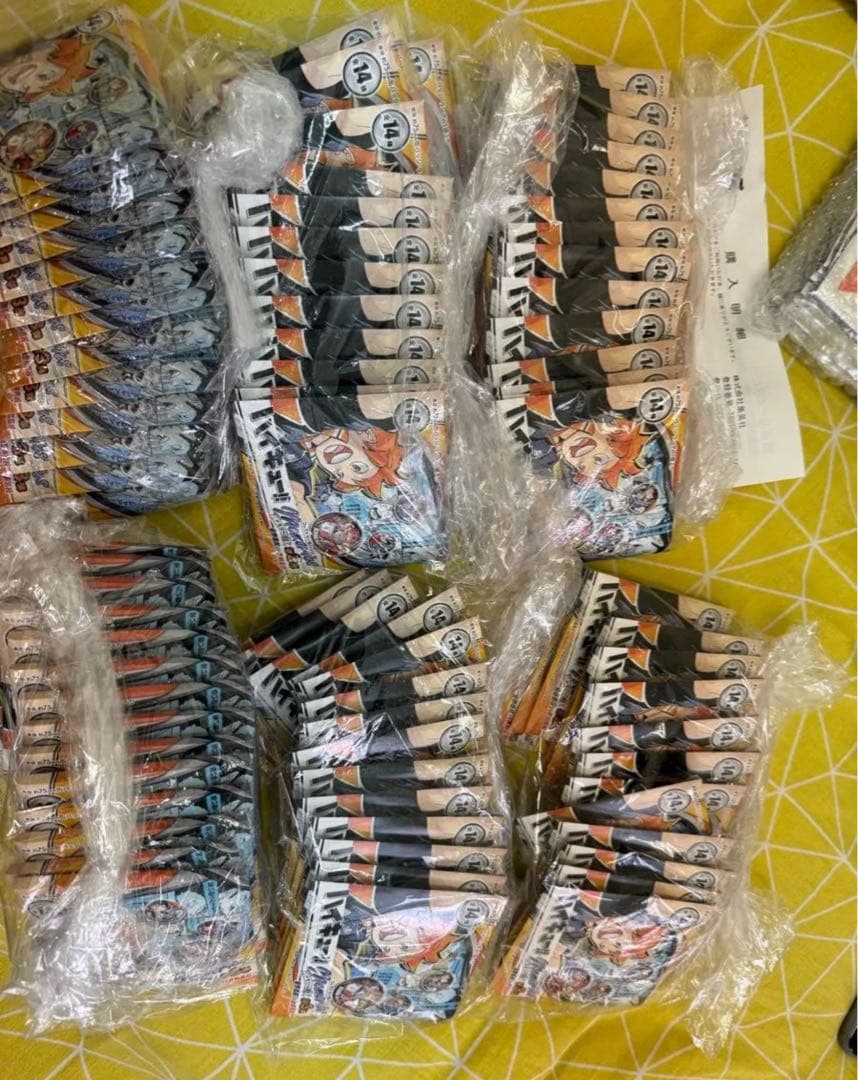 ハイキュー　メモリーズ　コレクション缶バッジ　　第3弾 84点