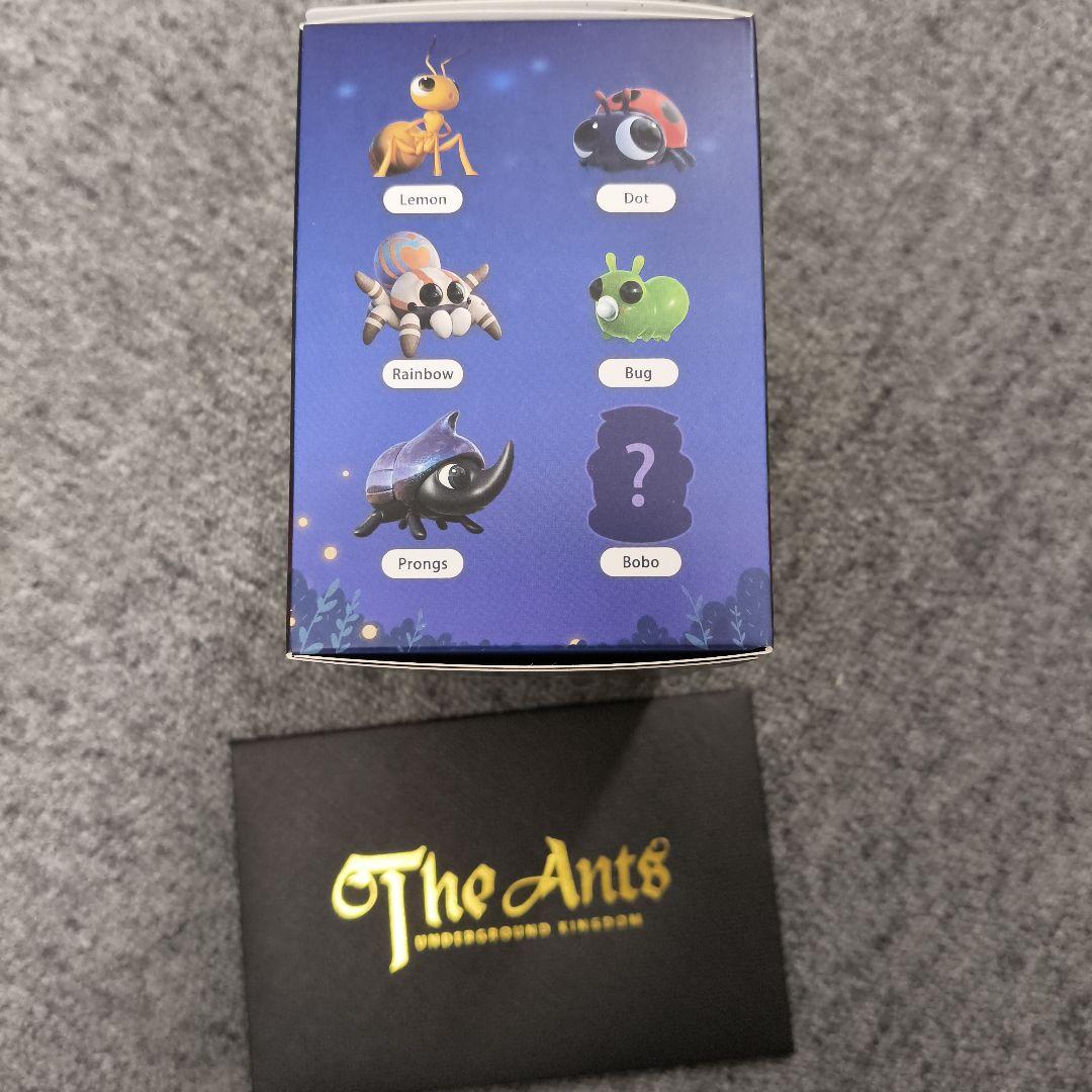 The Ants Underground Kingdom フィギュア2個セット