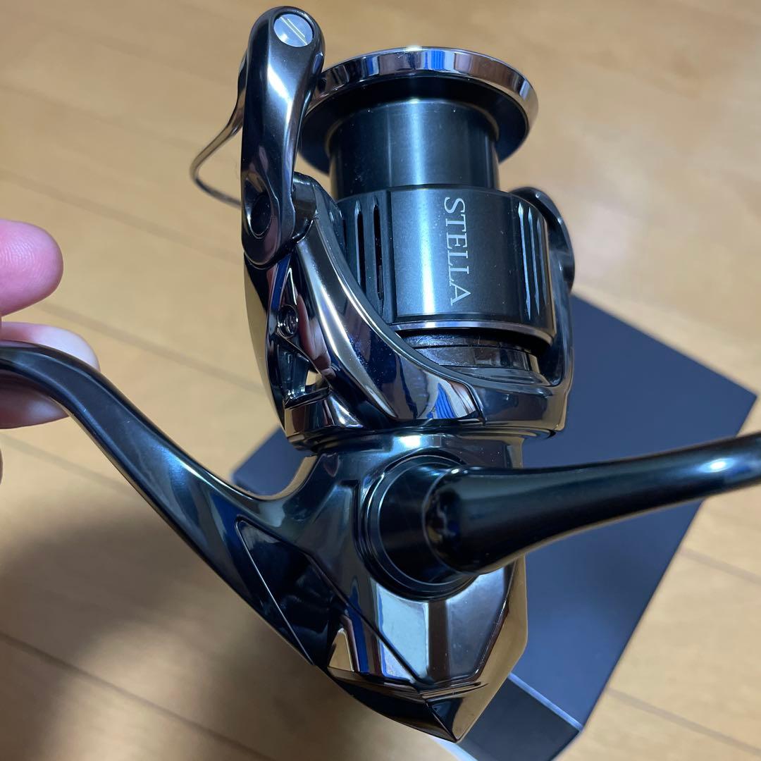 SHIMANO 22ステラ　C3000XG 未使用品