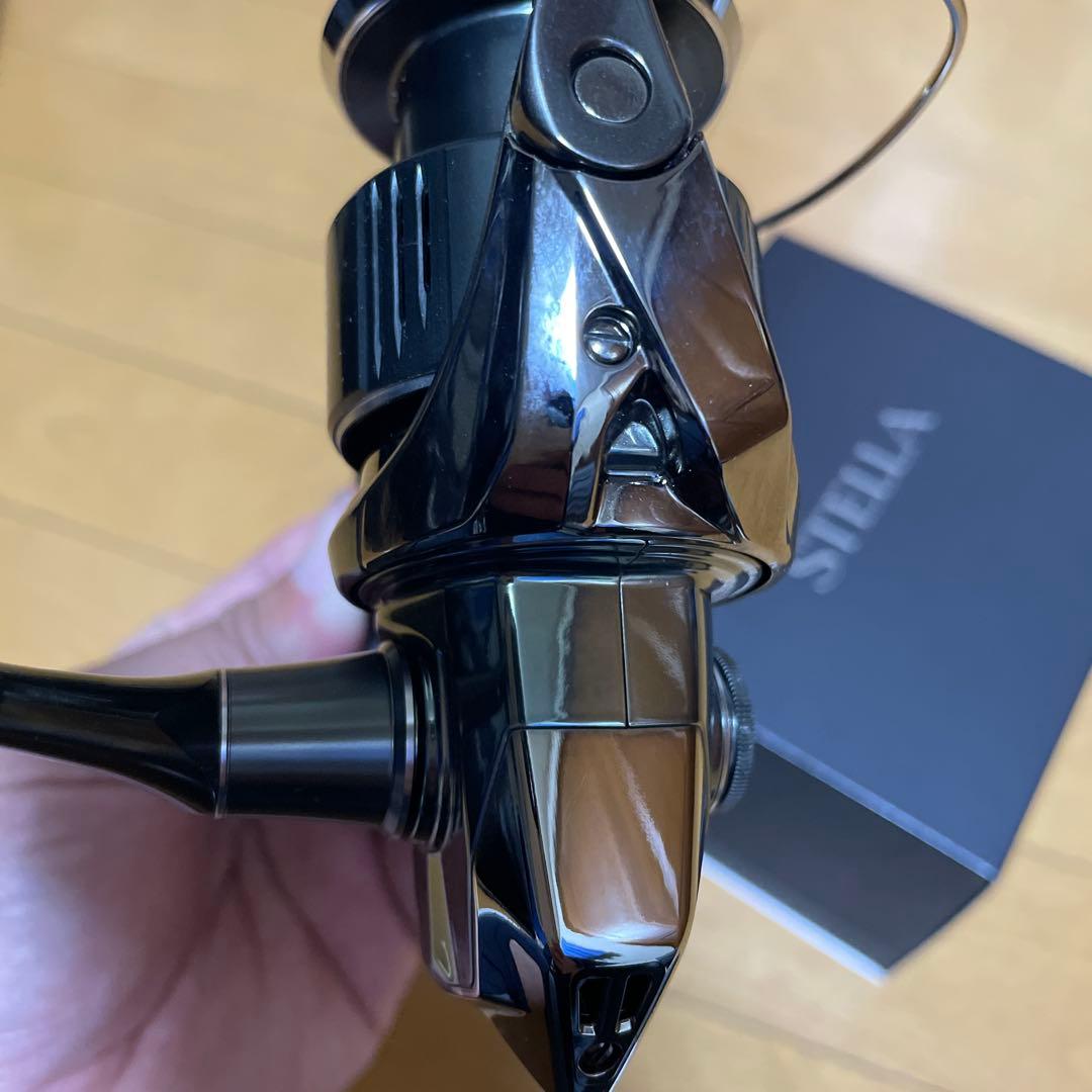 SHIMANO 22ステラ　C3000XG 未使用品