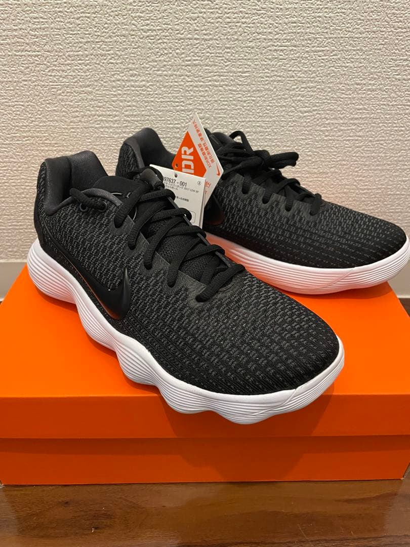 （新品）NIKE HYPERDUNK 2017 LOW EP 26.5cm