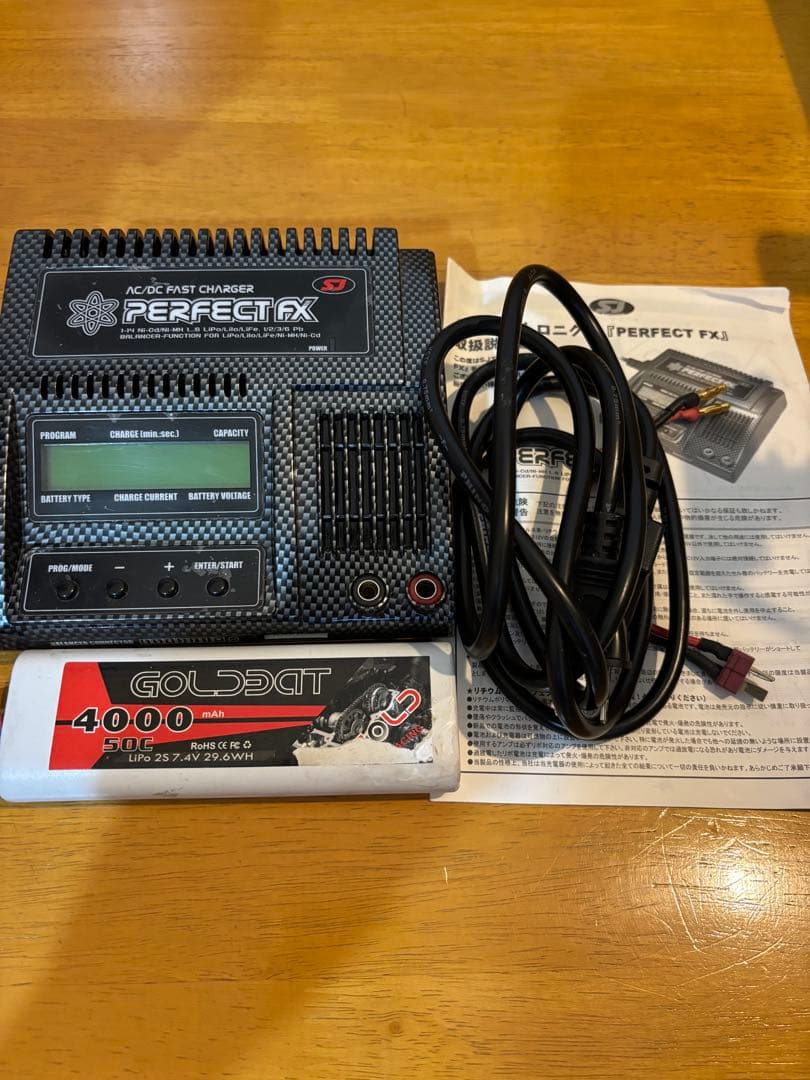 タミヤ　df-03 ダークインパクト　ブラシレス10.5t フルセット