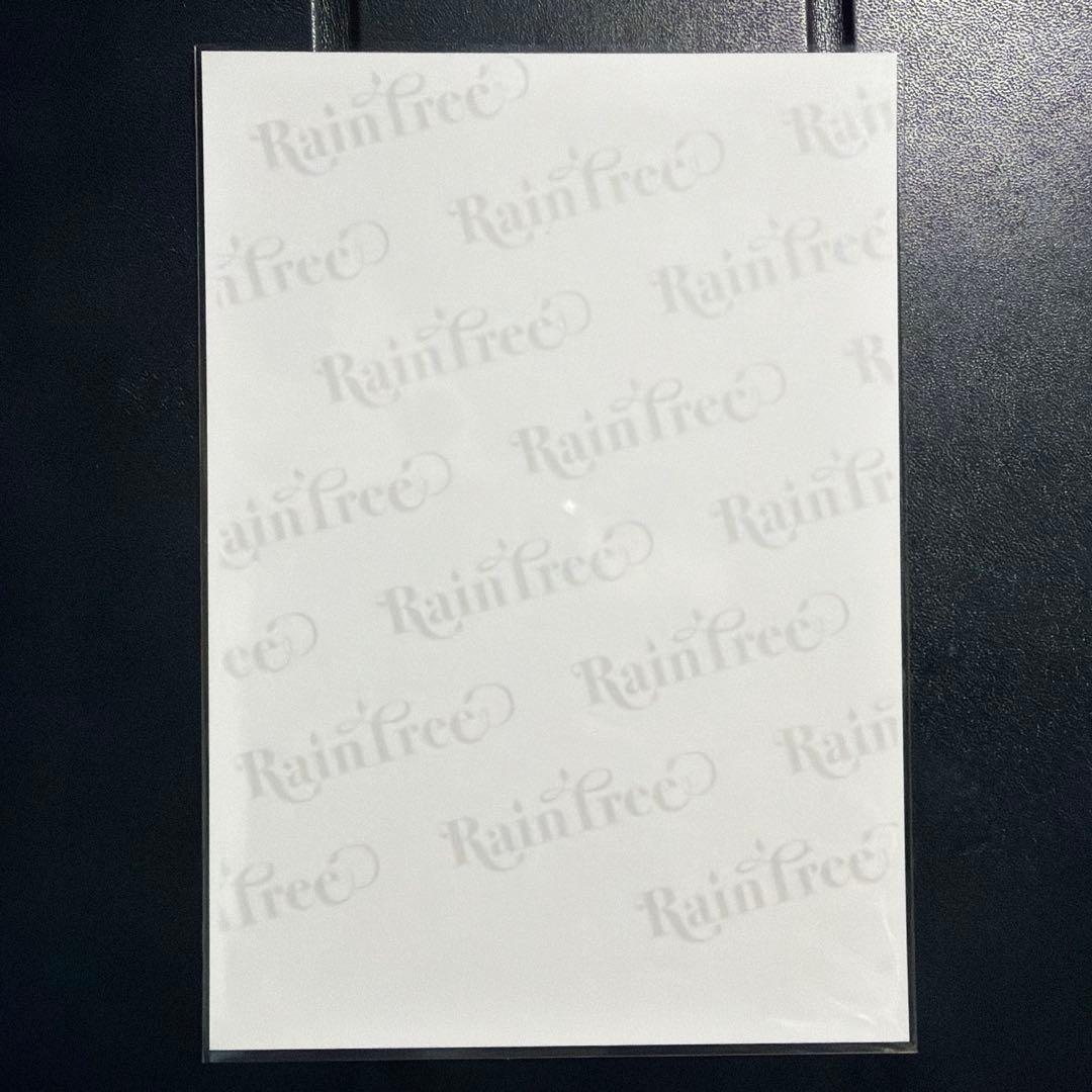 Rain Tree 綾瀬ことり 直筆サイン入り生写真 夏制服 ヨリ