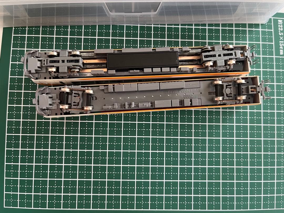 近鉄22600系Ace 新塗装・阪神乗り入れ対応 基本2両セット GM31534