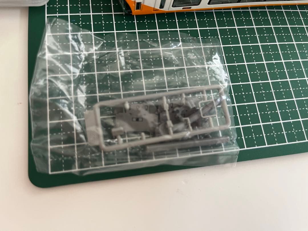 近鉄22600系Ace 新塗装・阪神乗り入れ対応 基本2両セット GM31534