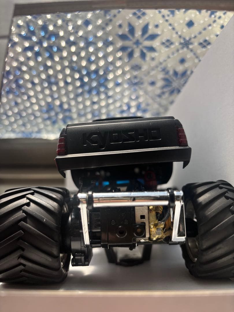 ミニッツモンスター　京商