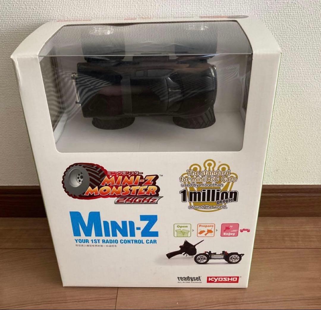 ミニッツモンスター　京商