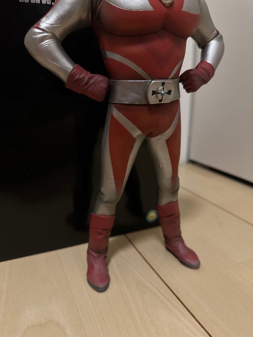 CCP 1/6 ウルトラの父