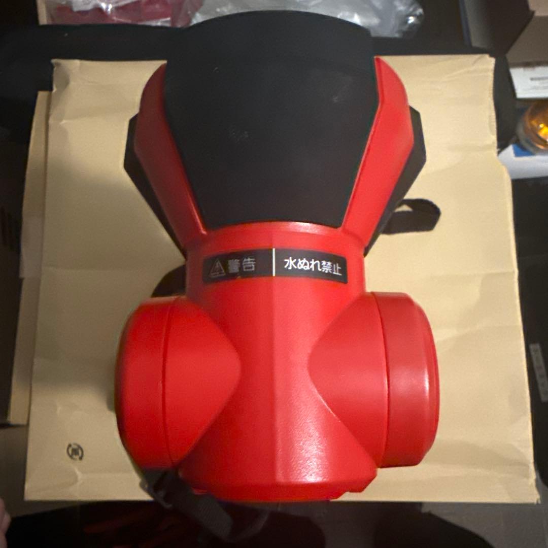 Panasonic 充電スポットワイドライト　EZ37C6X-R