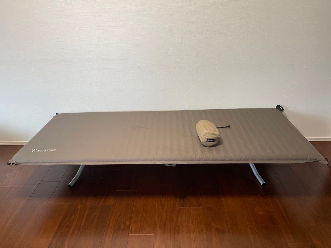  peakコット&マット4点セット