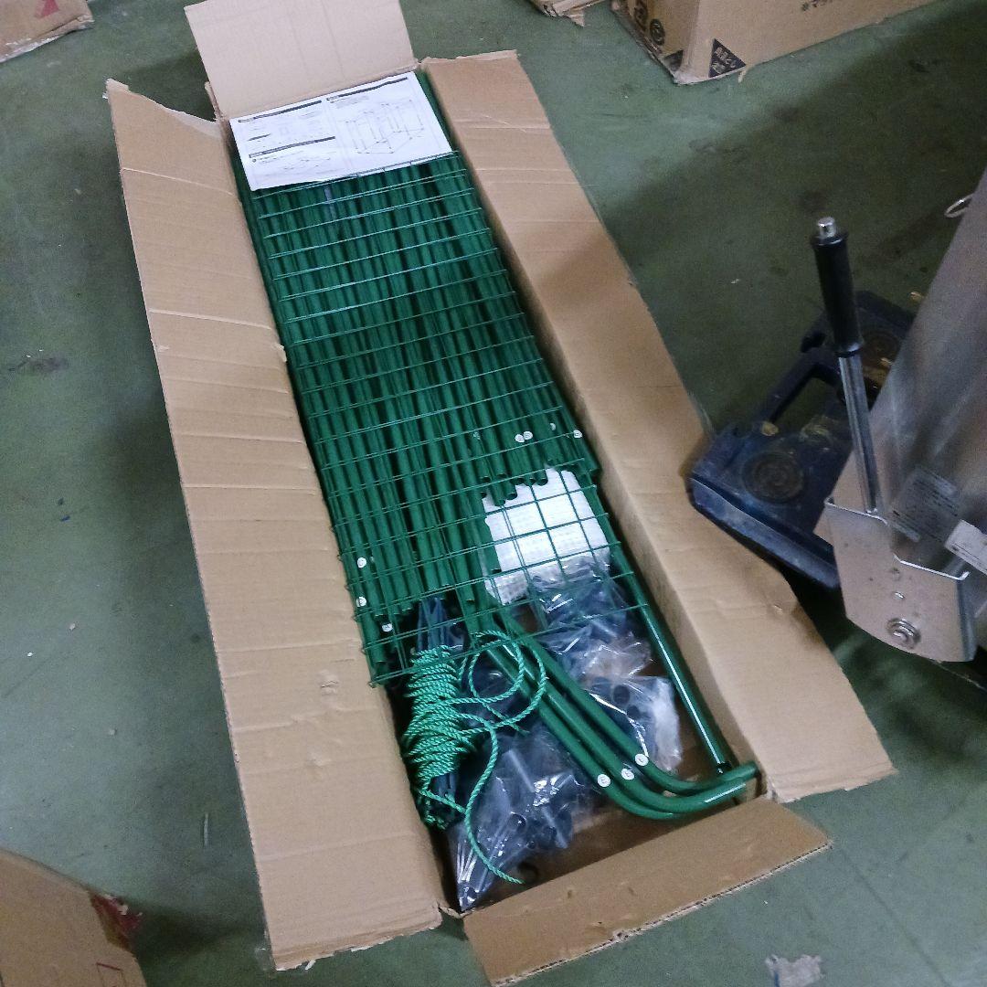 タカショー ビニール温室 特大 棚付き 組立簡単 GRH-N06T つ68