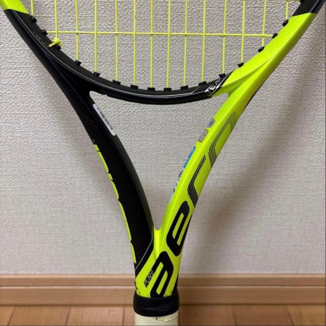 Babolat Pure aero テニスラケット
