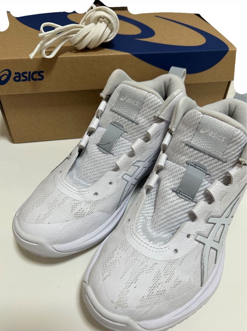 アシックス　GELHOOP V17 レディース23cm