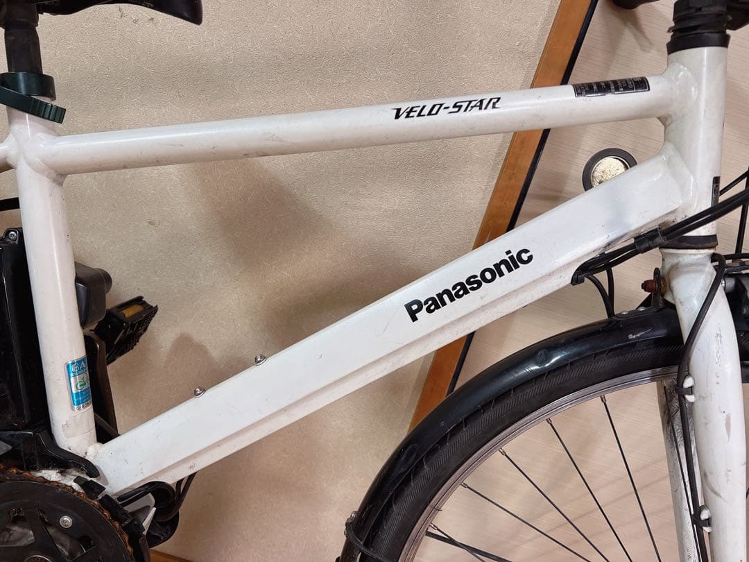 Panasonic VELO-STAR パナソニックベロスター ピックアップのみ