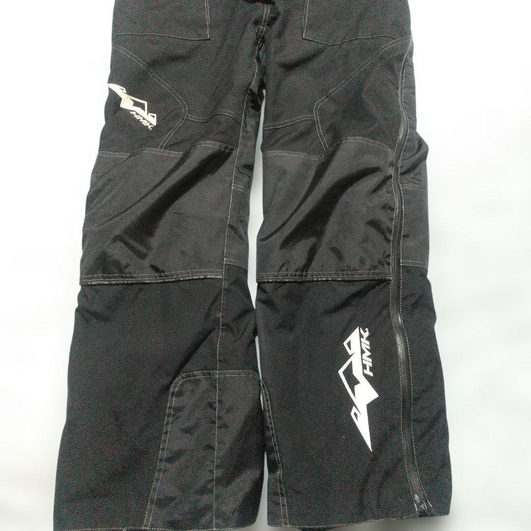 HMK スノーモービル ウェア上下セット XL