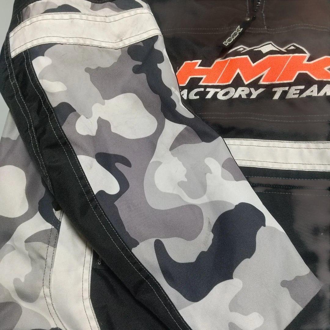 HMK スノーモービル ウェア上下セット XL