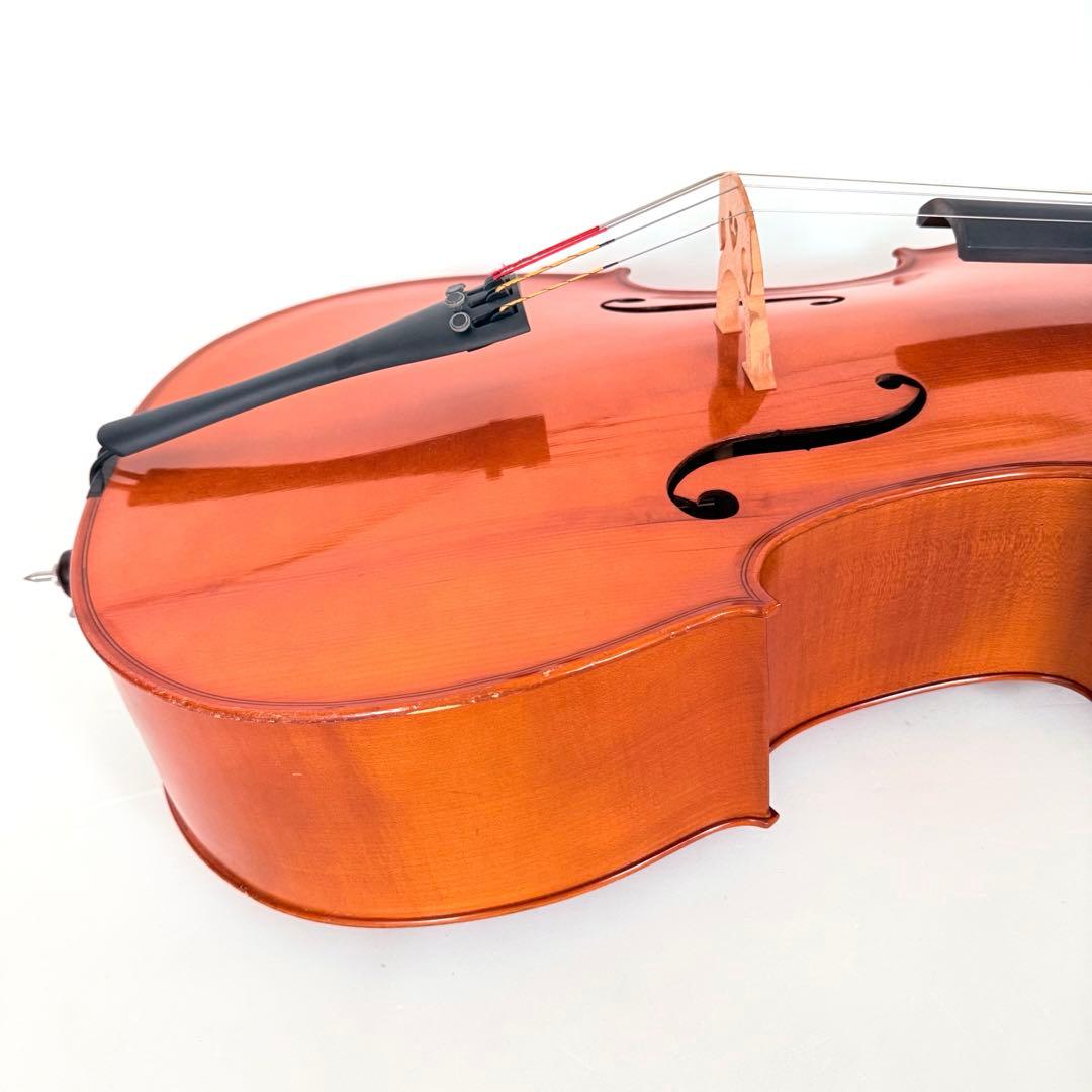 【希少】GLIGA GENIAL VIOLINS チェロ 4/4