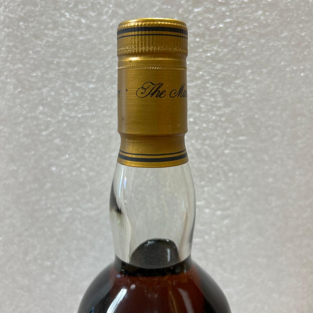 The Macallan Anniversary Malt 25年 1974年製