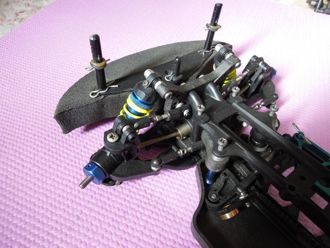 ヨコモ MR-4TC SPECIAL