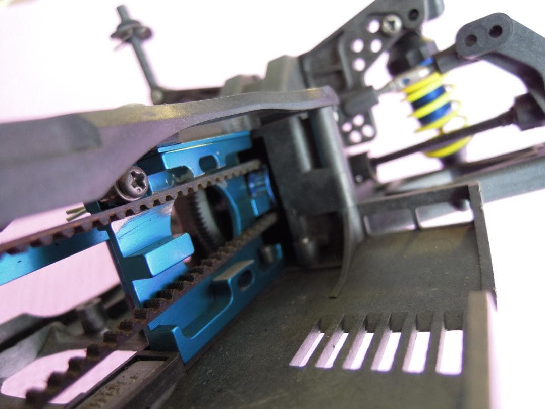 ヨコモ MR-4TC SPECIAL