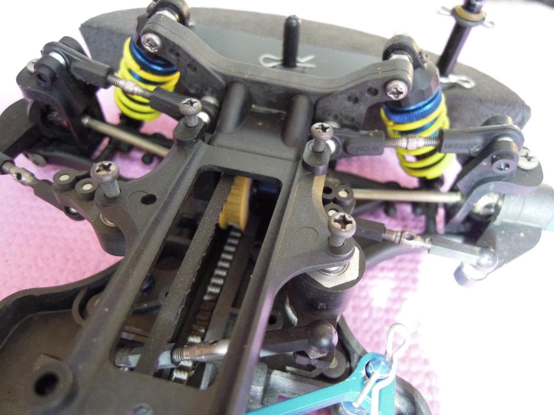 ヨコモ MR-4TC SPECIAL