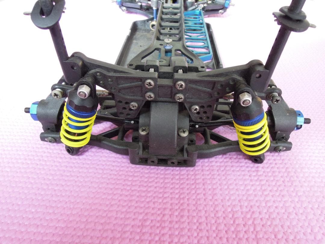 ヨコモ MR-4TC SPECIAL